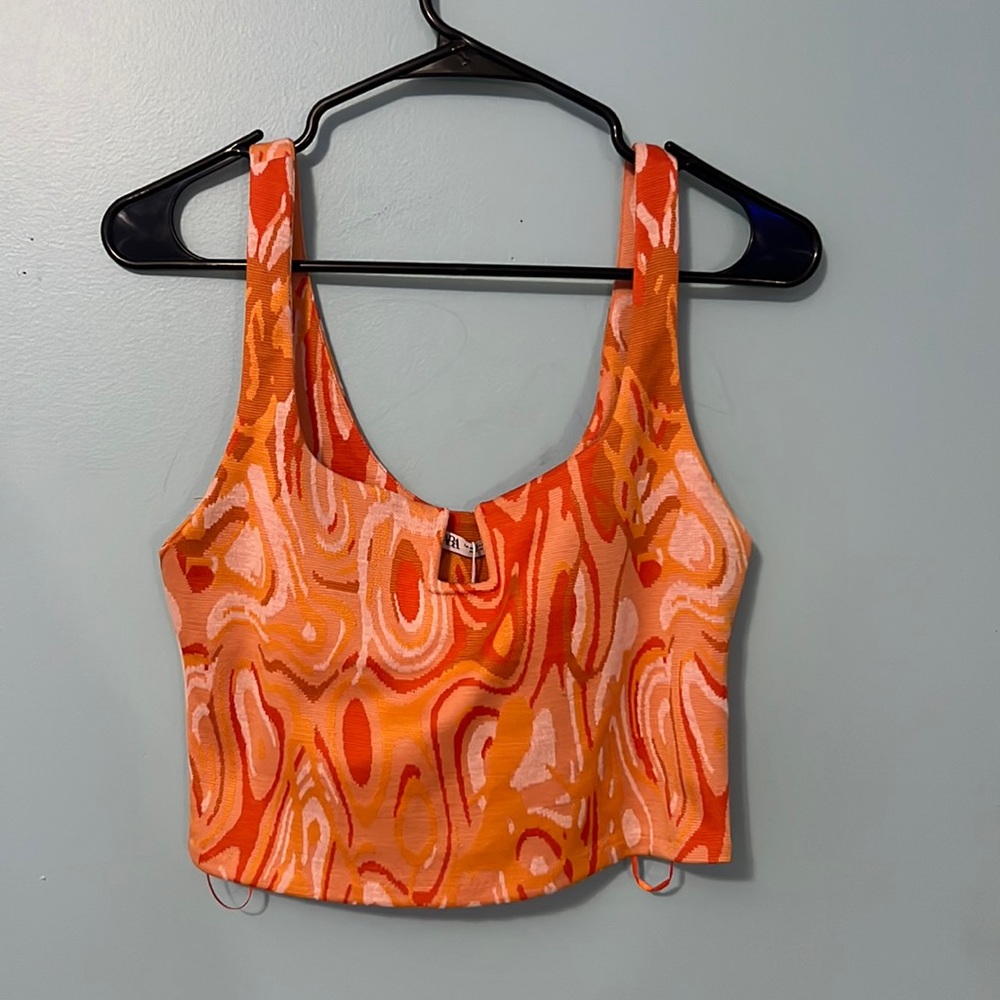 ZARA TOP